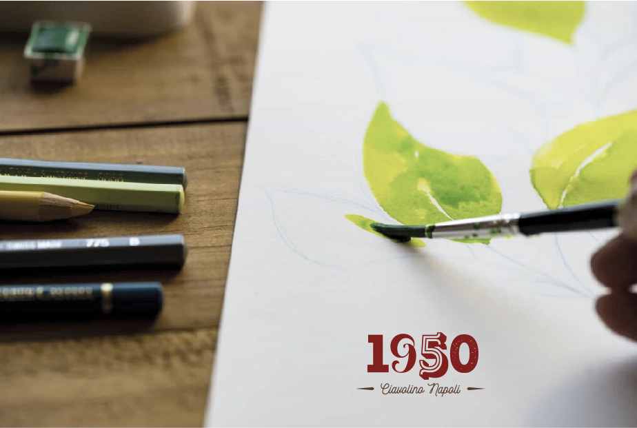Ciavolino linea 1950