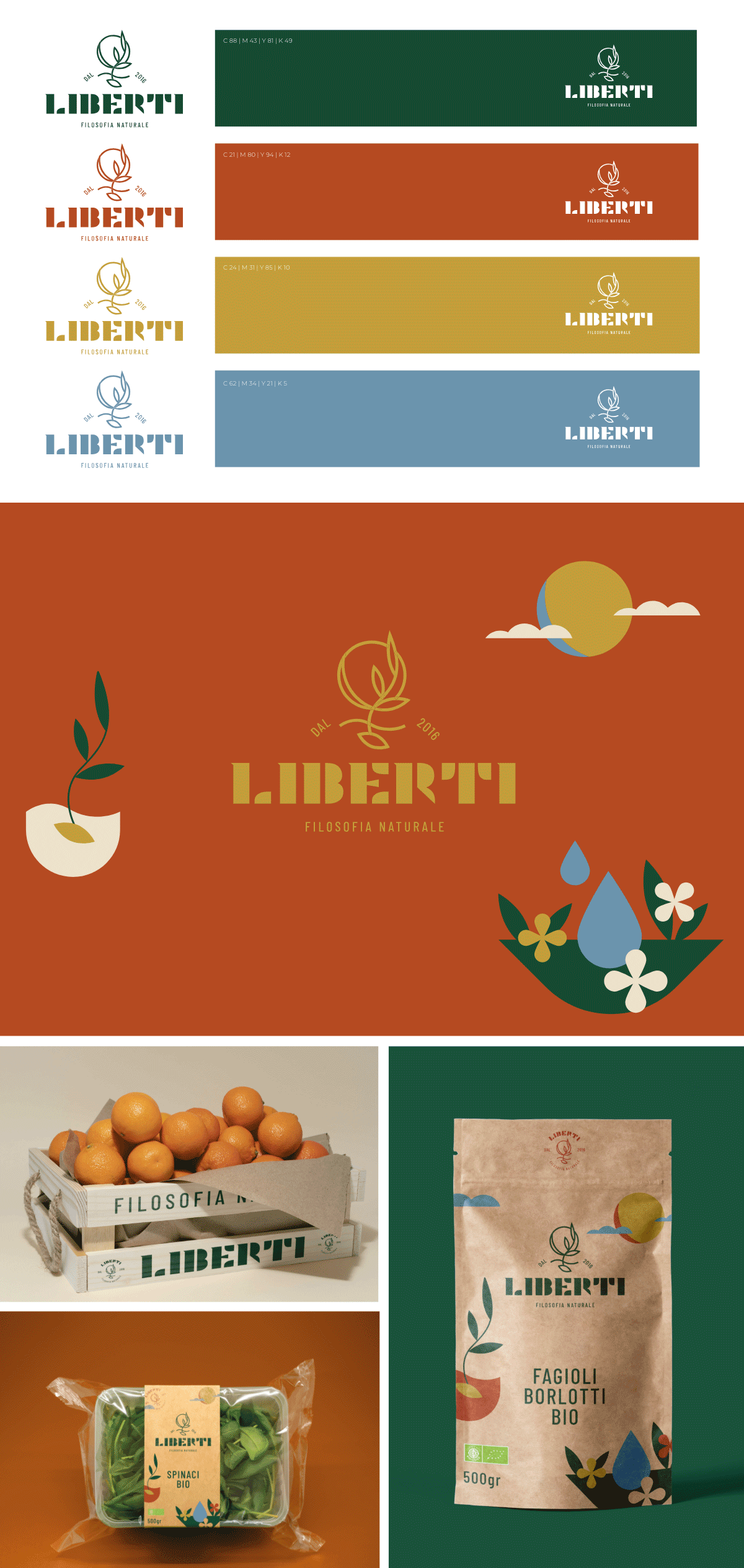 Azienda Agricola Liberti