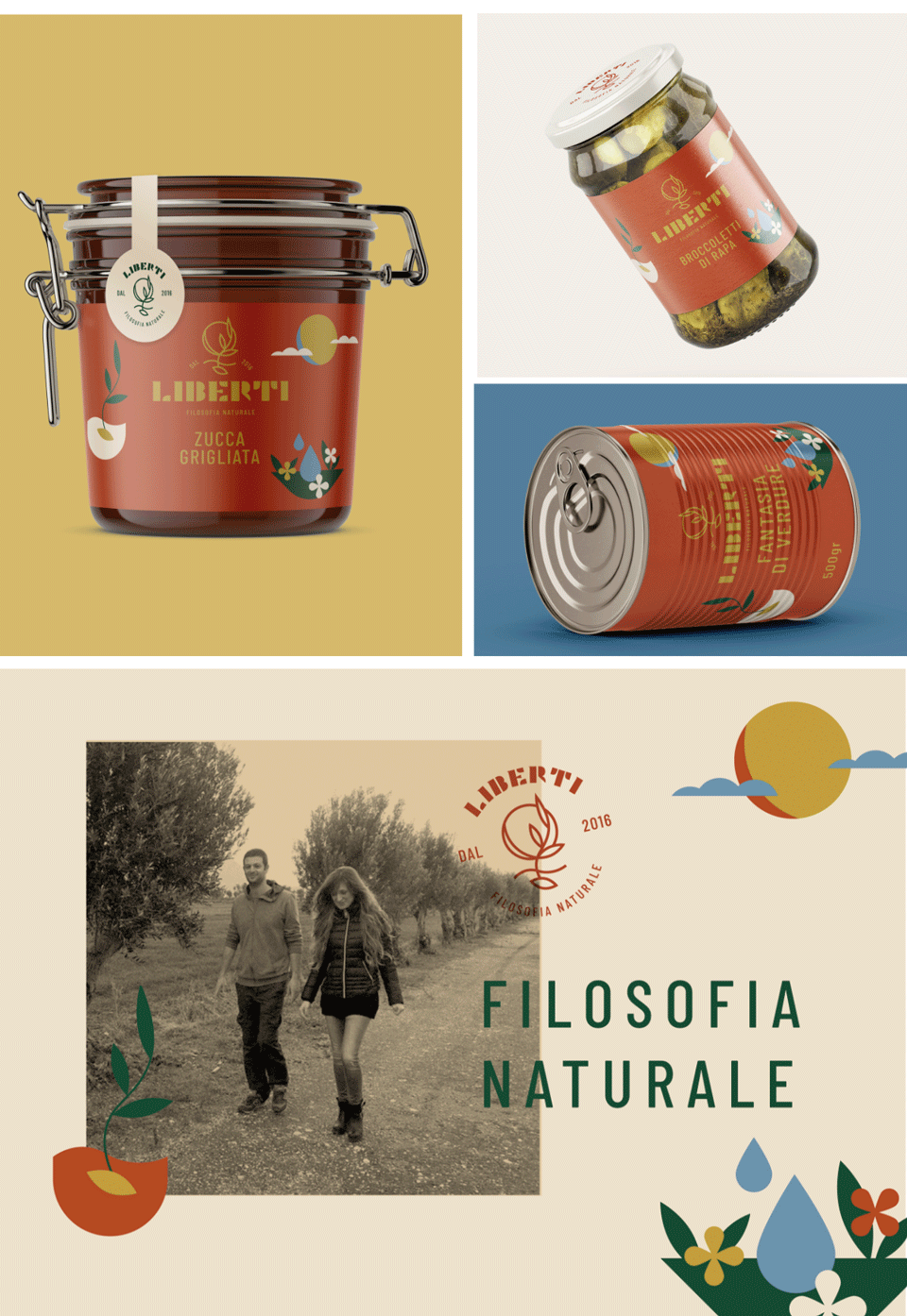 Azienda Agricola Liberti