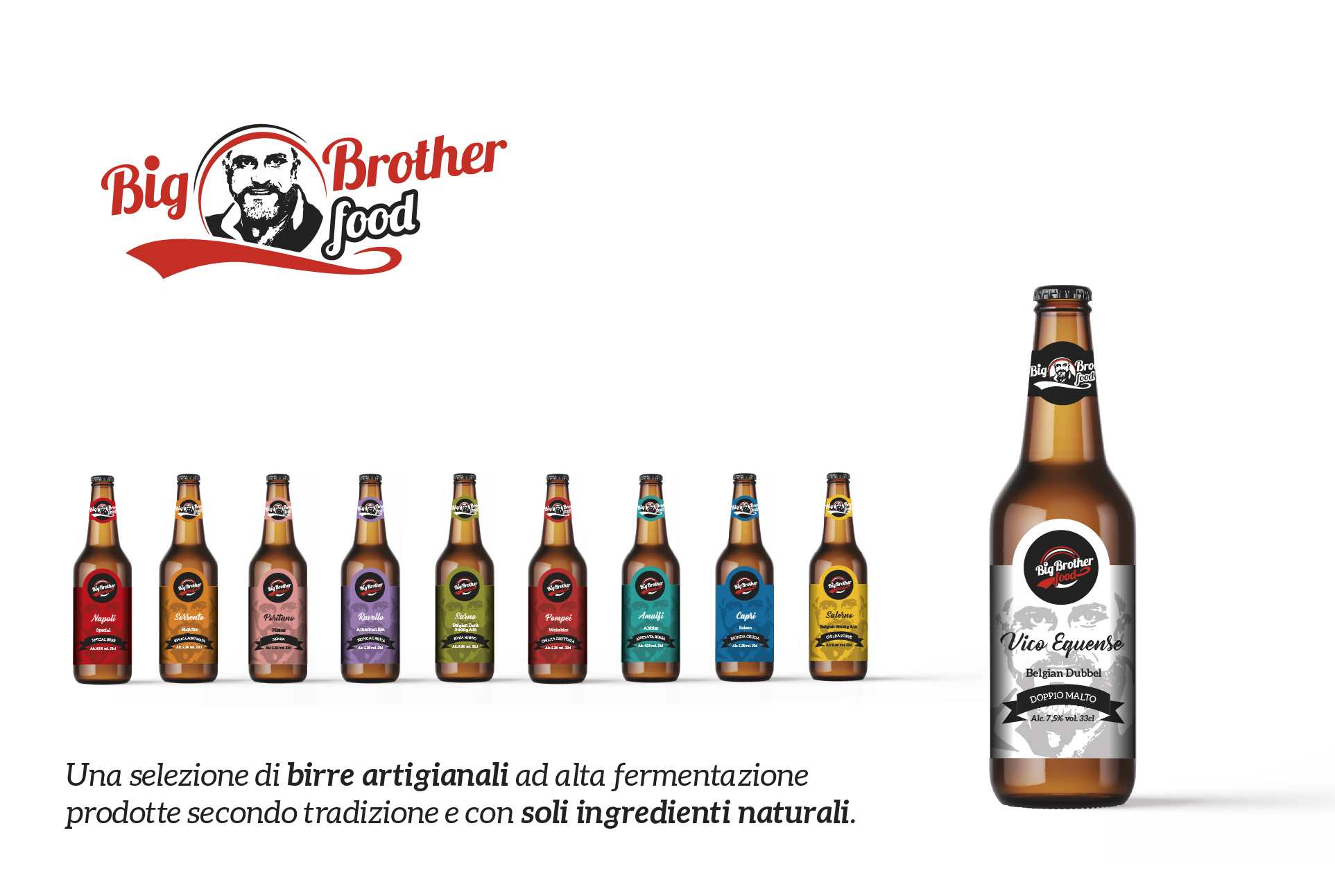 Birre Big Brother Food