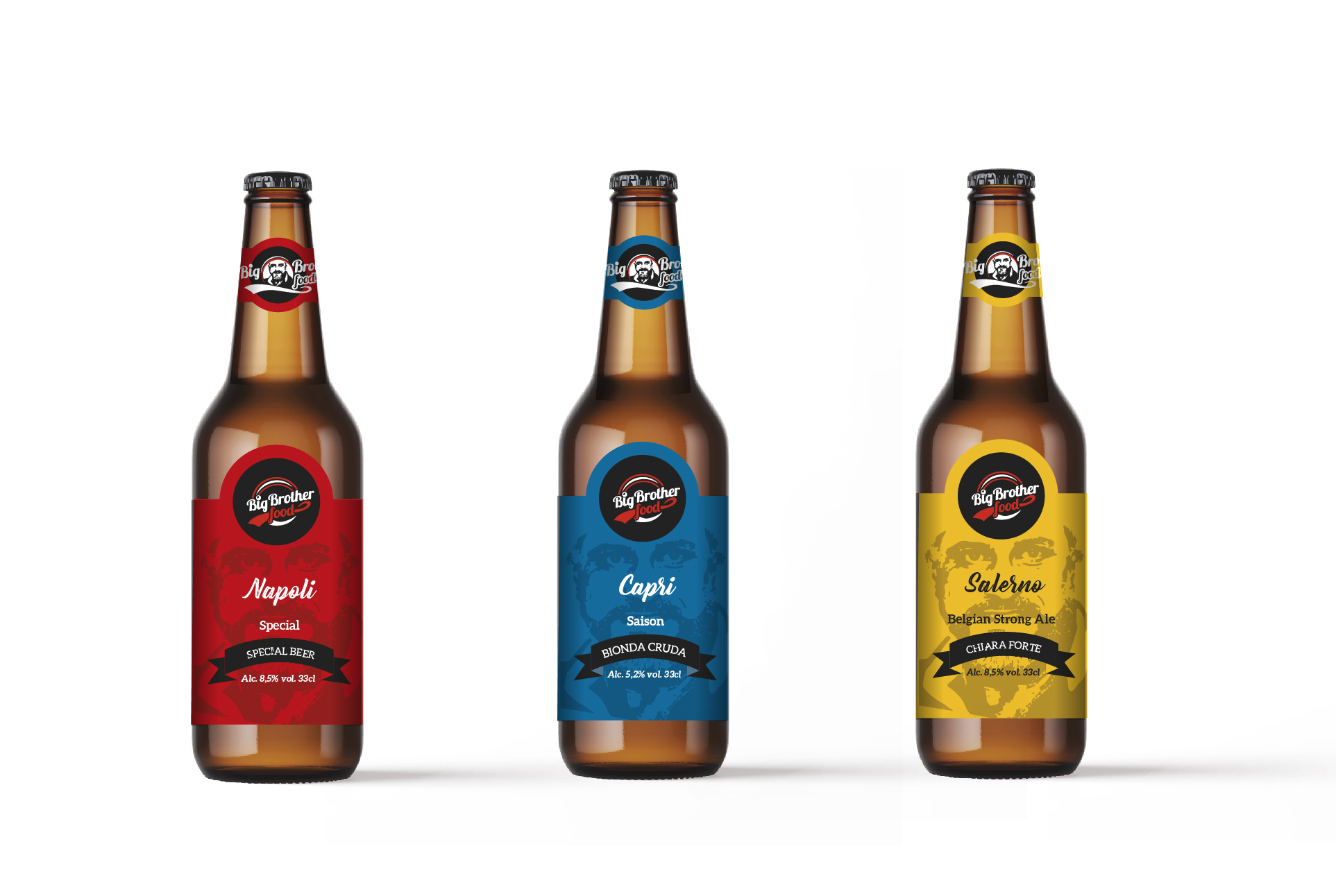 Birre Big Brother Food