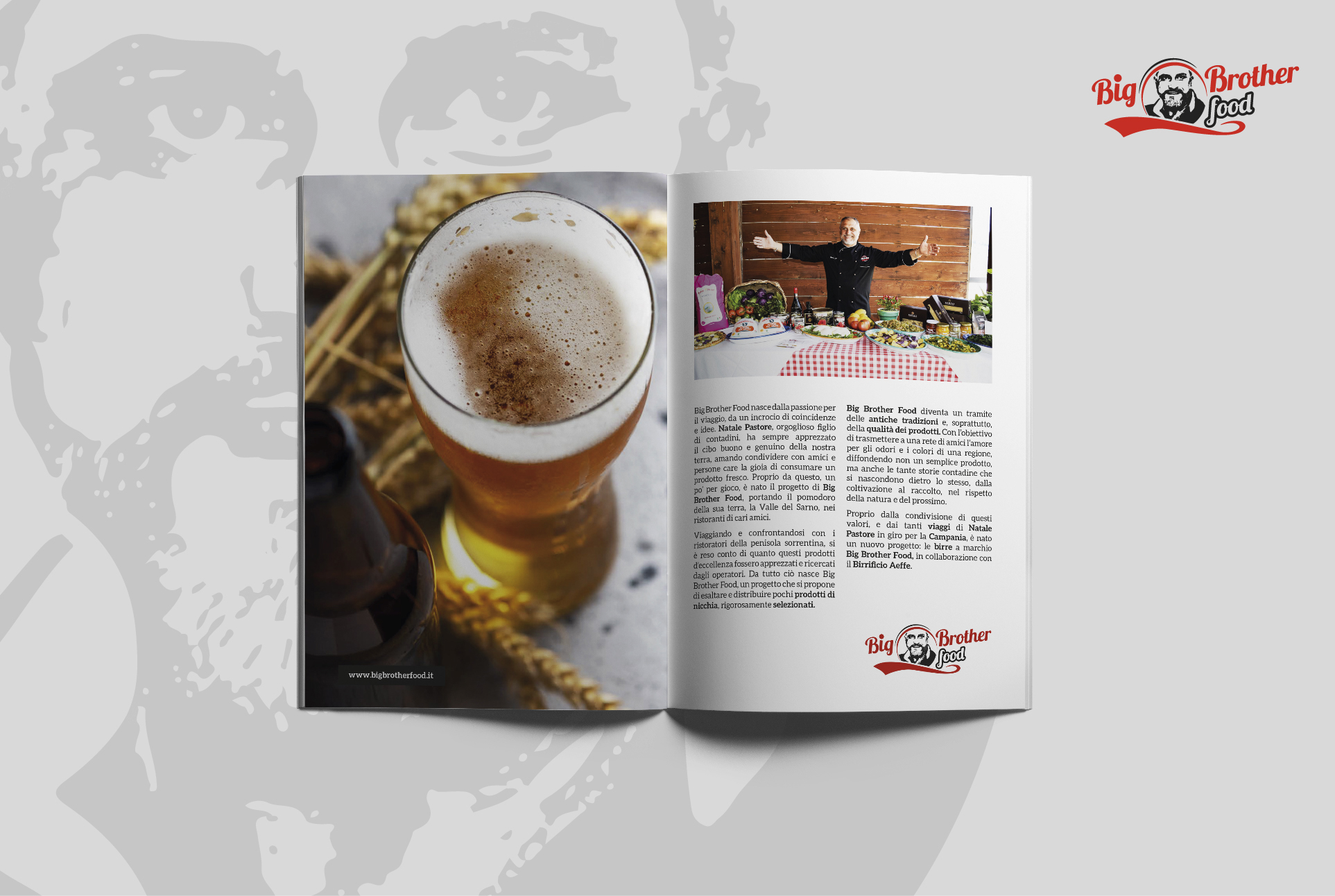 Birre Big Brother Food