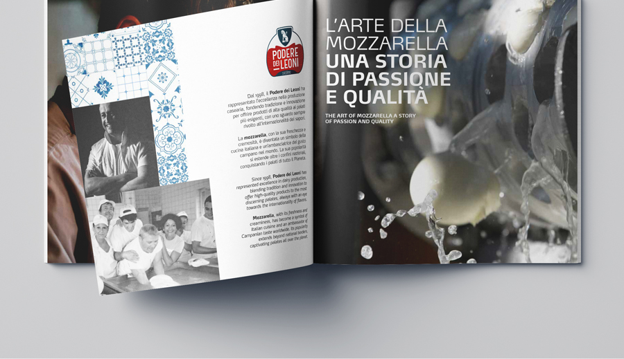 Podere dei Leoni al Cibus di Parma