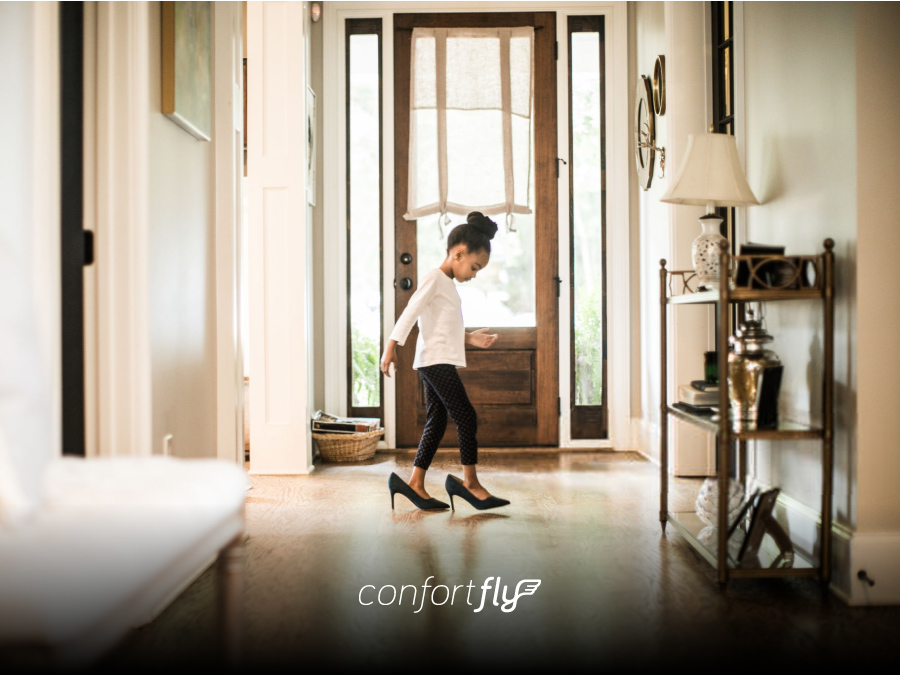 confortfly