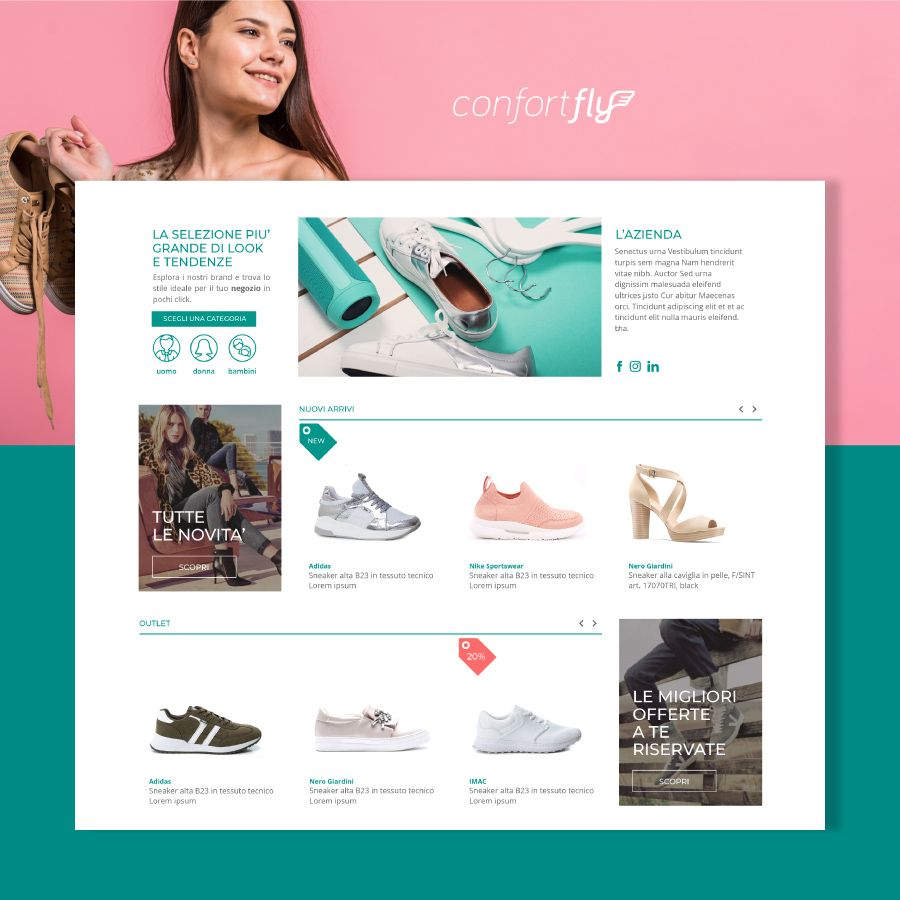 confortfly