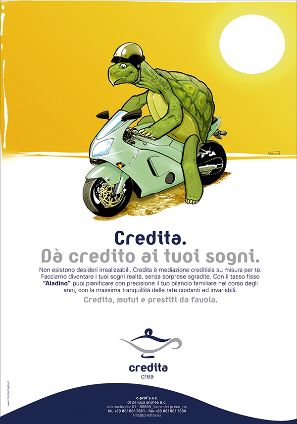 Credita