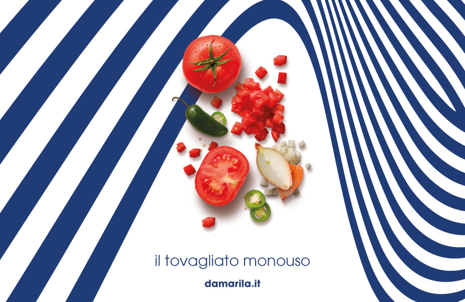 Damarila, Design, sostenibilit&agrave; e Made in Italy