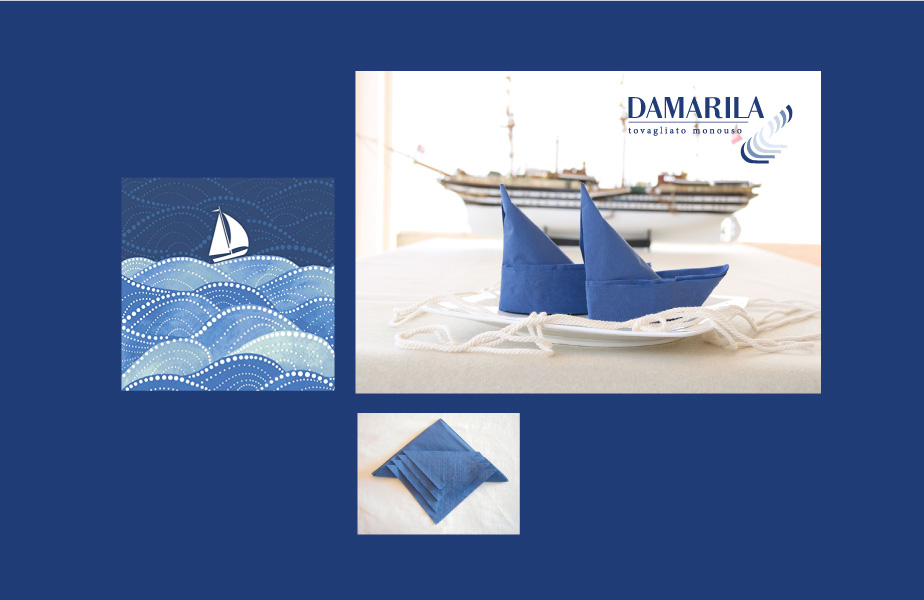Damarila, Design, sostenibilit&agrave; e Made in Italy