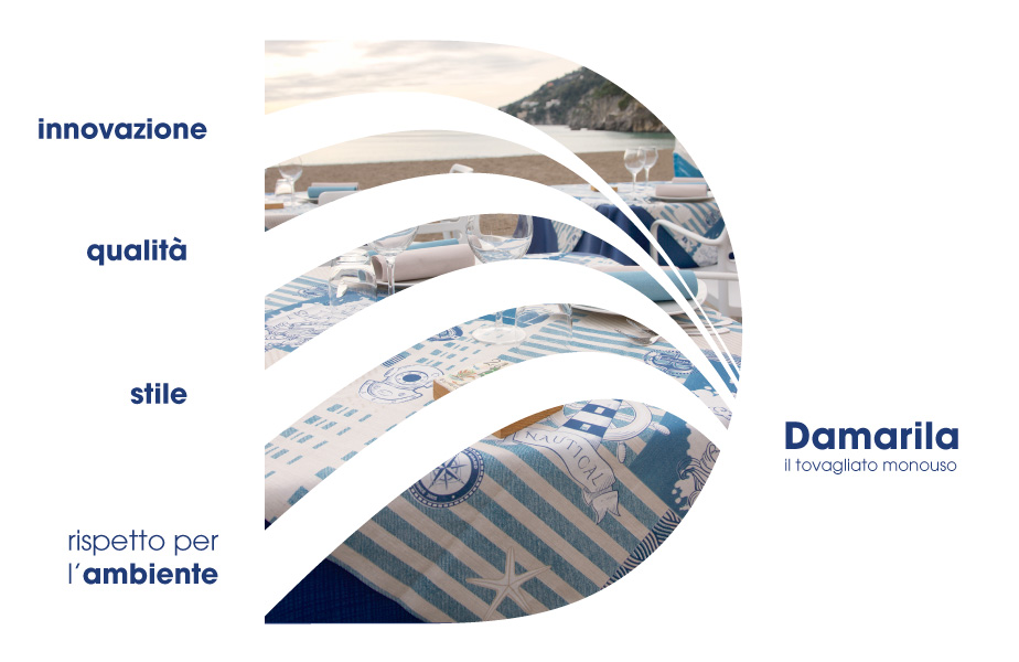 Damarila, Design, sostenibilit&agrave; e Made in Italy