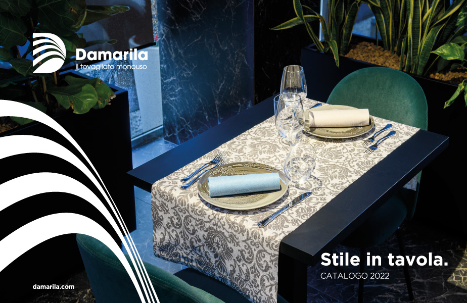 Damarila, Design, sostenibilit&agrave; e Made in Italy