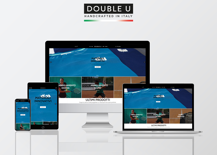 DOUBLE U