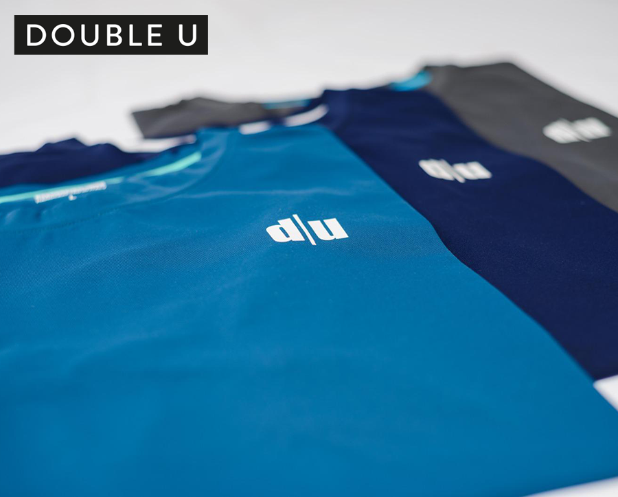 DOUBLE U