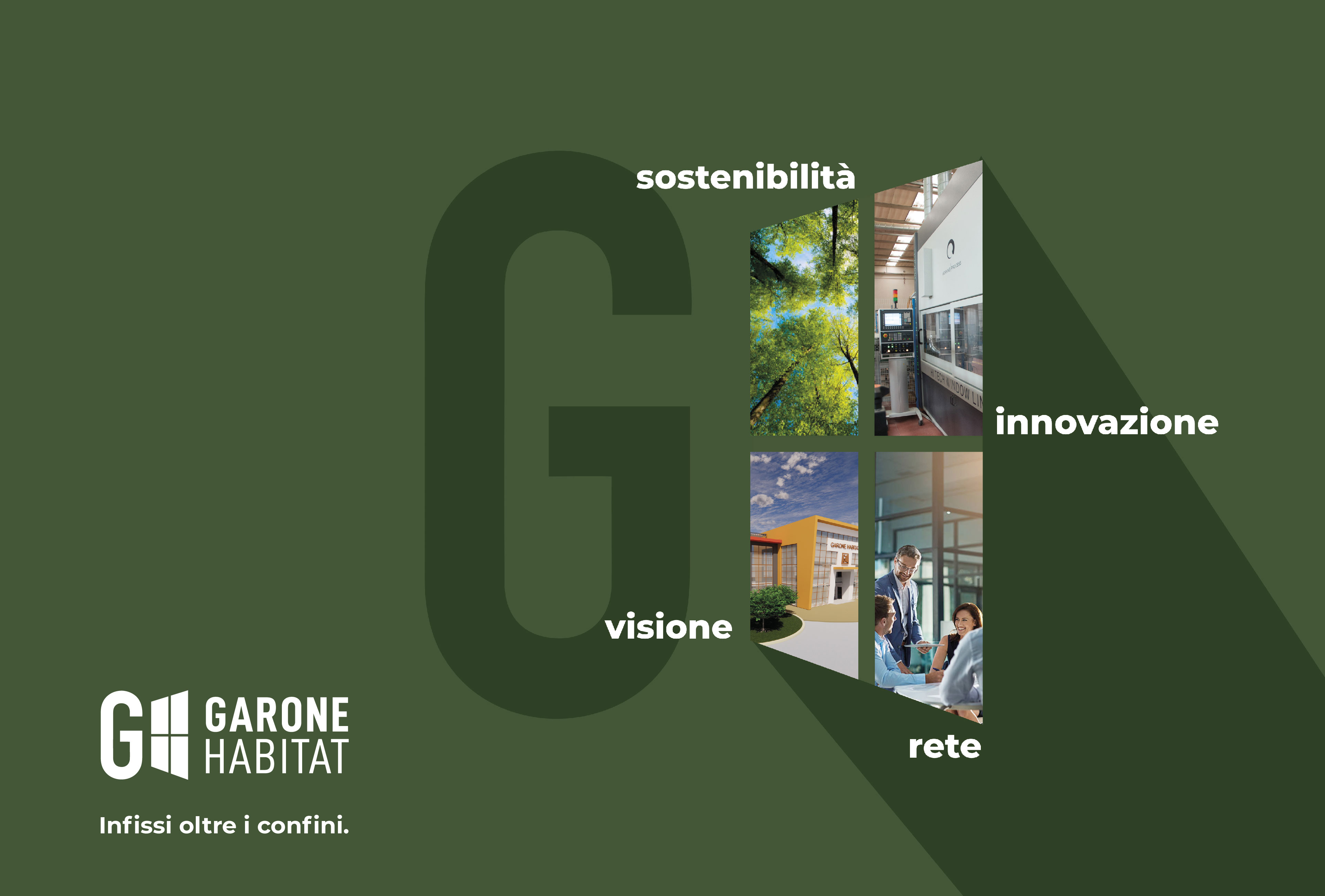 GARONE HABITAT