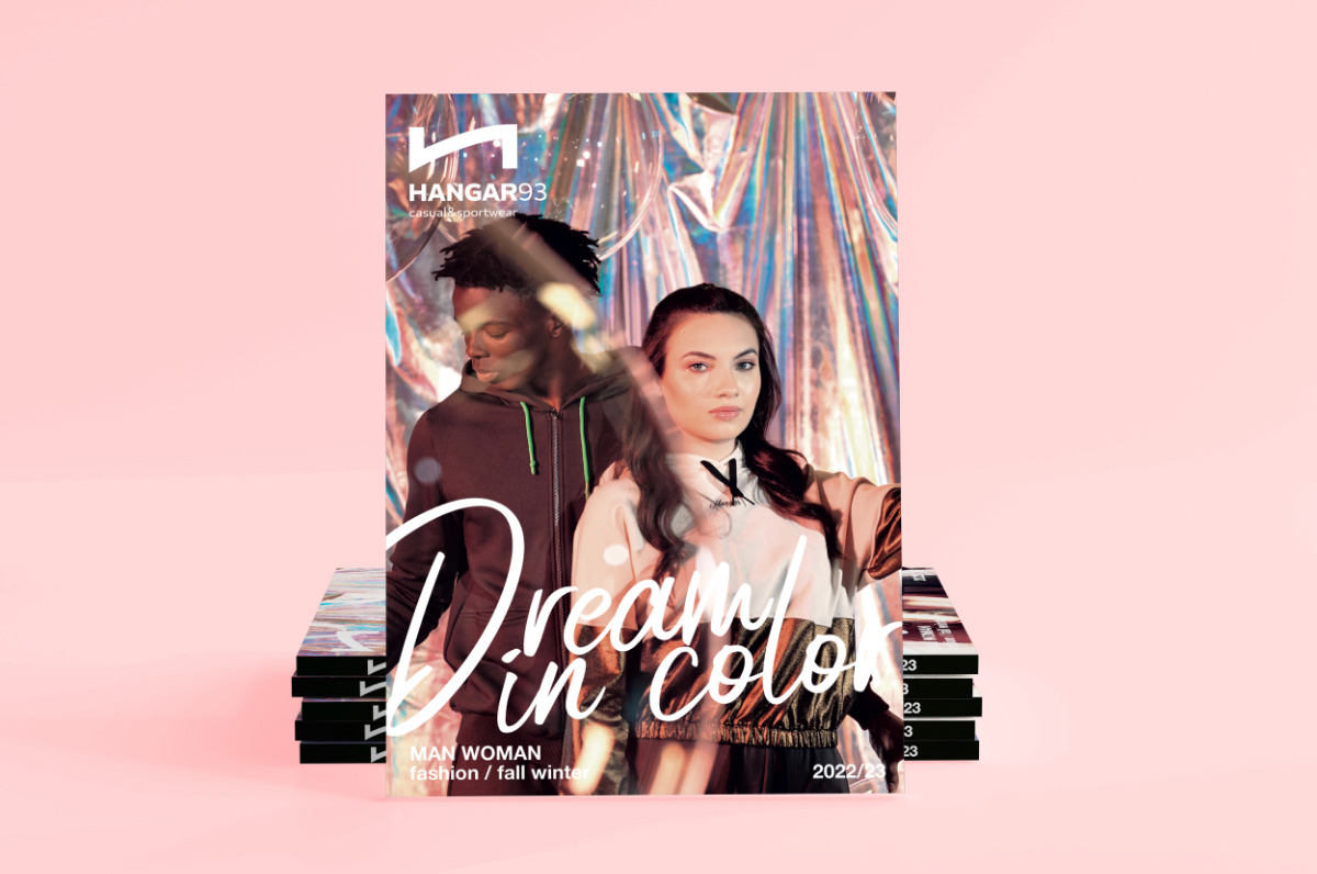 Catalogo Hangar93 fall/winter 2022/23