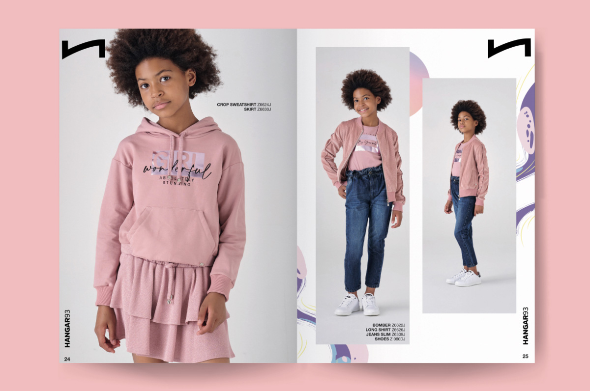 Catalogo Hangar93 fall/winter 2022/23