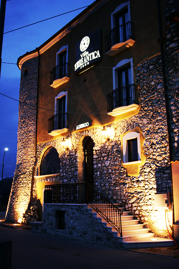 hotelterrantica