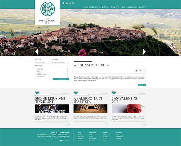 hotelterrantica