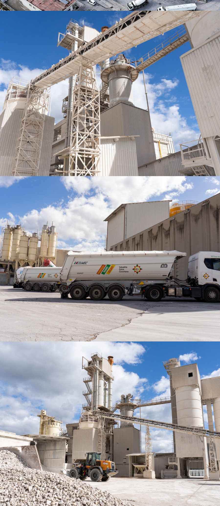 Industria Calce Casertana (ICC)