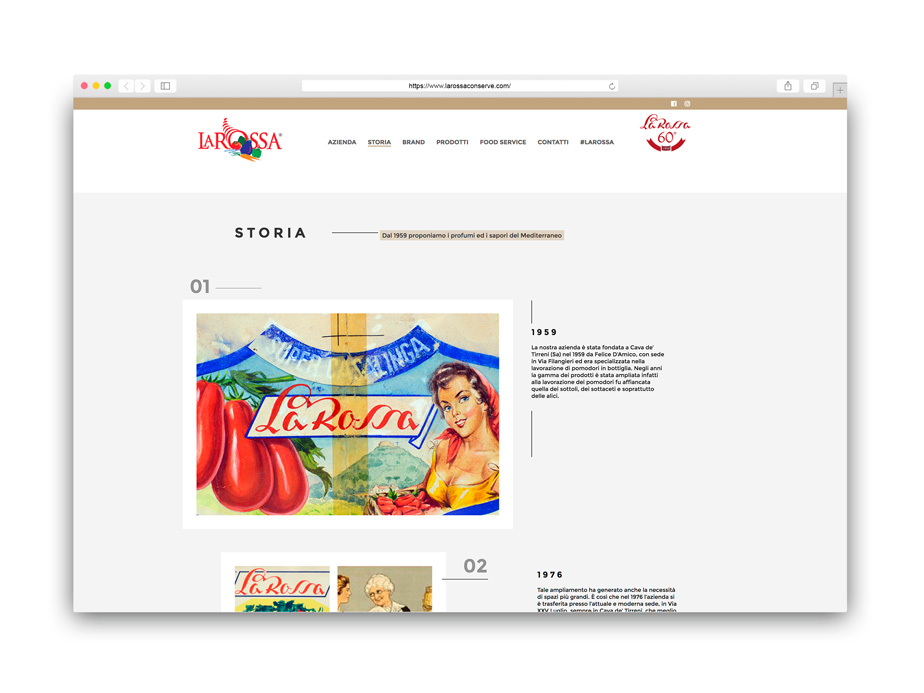 La Rossa Conserve