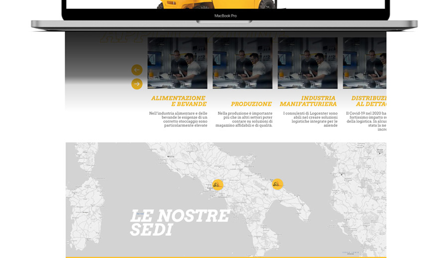 Logcenter, specialisti in Logistica Integrata