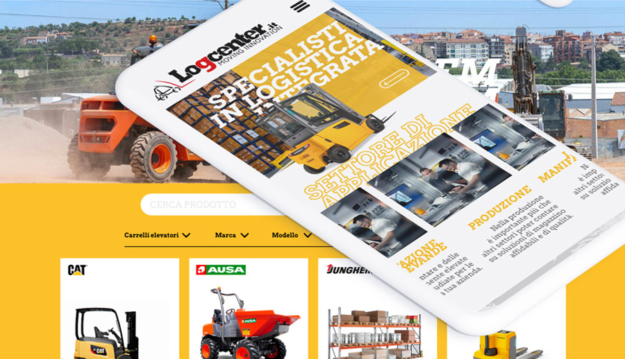 Logcenter, specialisti in Logistica Integrata