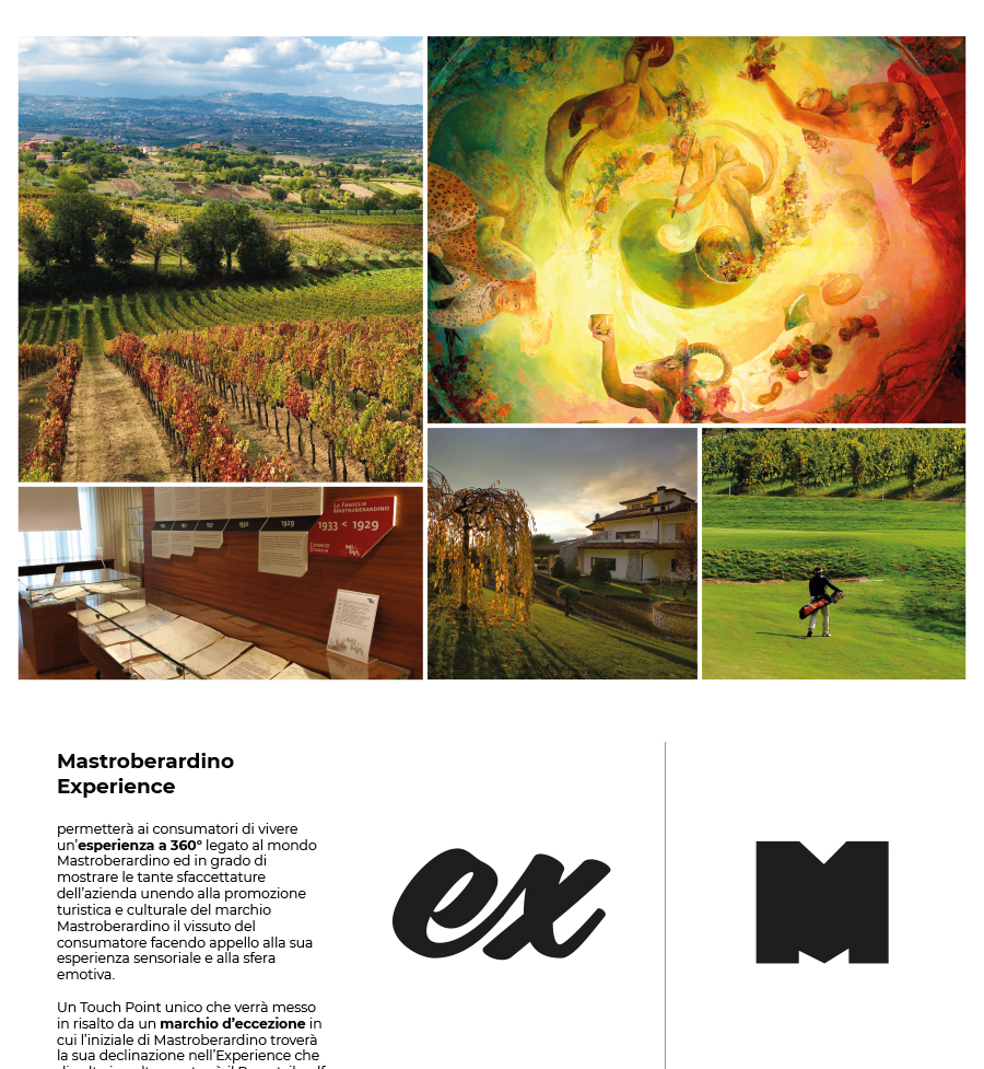 Mastroberardino Experience