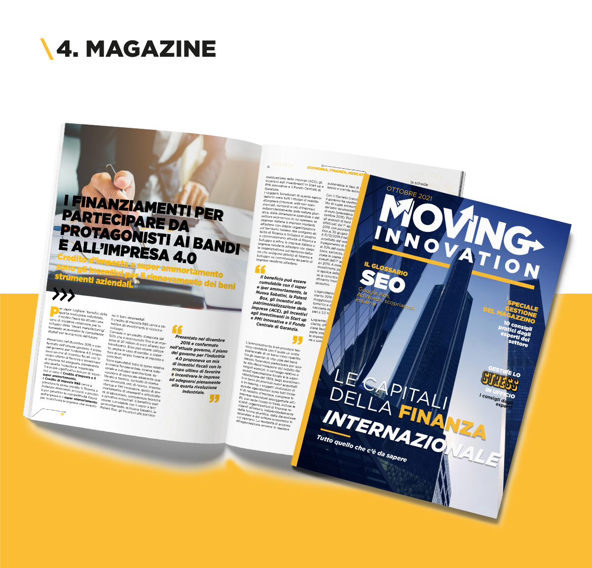 Moving Innovation