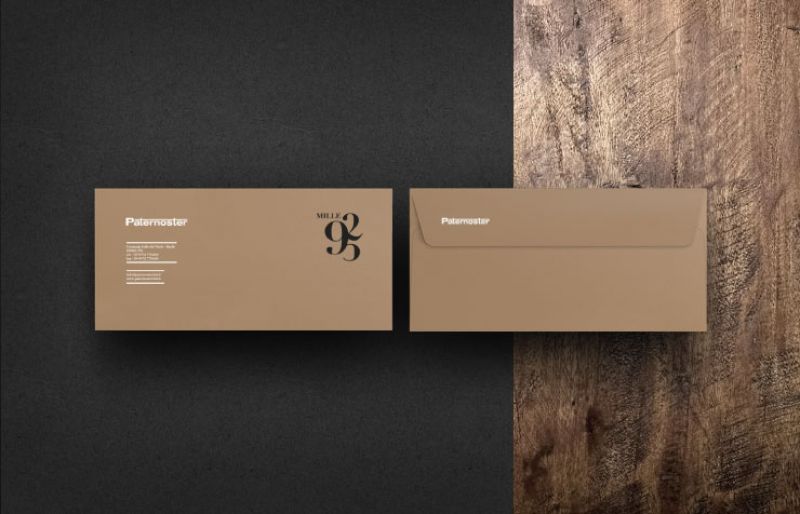 Paternoster - branding e labeling Azienda Vinicola Paternoster