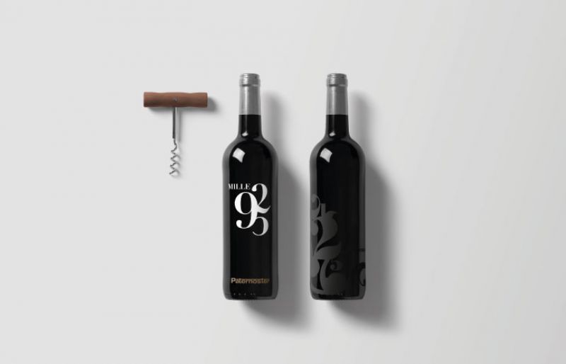 Paternoster - branding e labeling Azienda Vinicola Paternoster