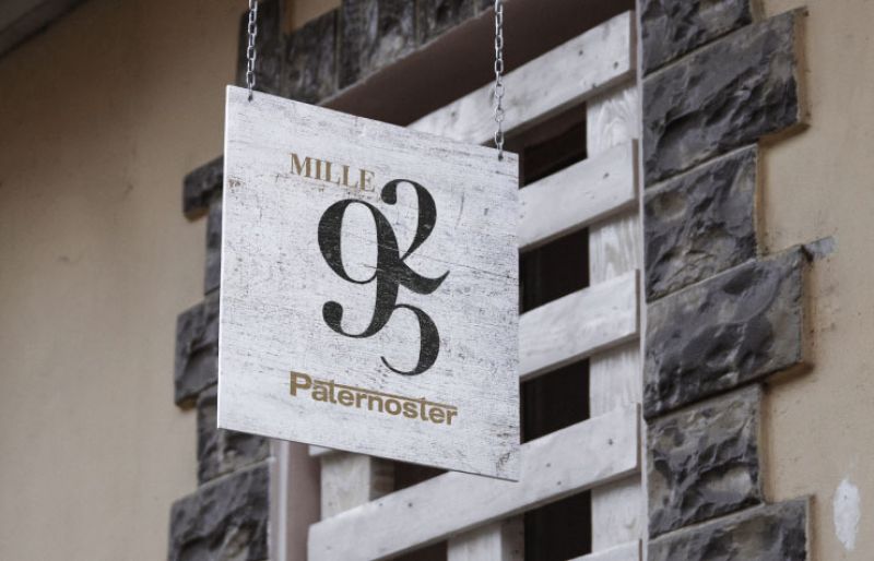 Paternoster - branding e labeling Azienda Vinicola Paternoster