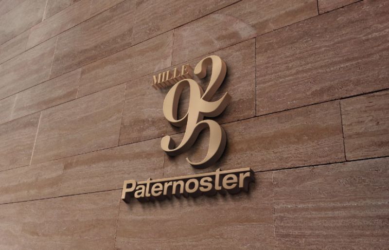 Paternoster - branding e labeling Azienda Vinicola Paternoster