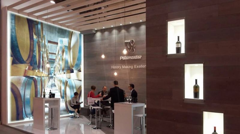 Paternoster - branding e labeling Azienda Vinicola Paternoster