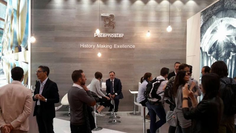 Paternoster - branding e labeling Azienda Vinicola Paternoster