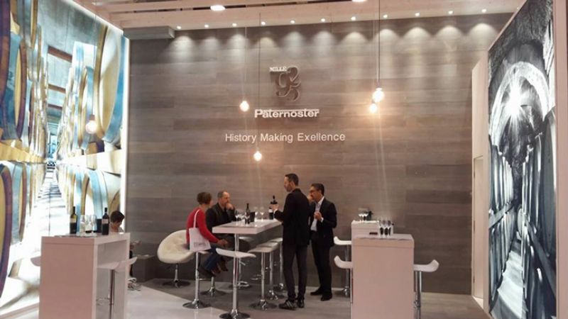 Paternoster - branding e labeling Azienda Vinicola Paternoster