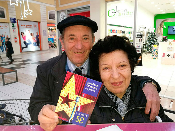 Centro Commerciale Pegaso - Cerchiamo una stella per Natale Centro Commerciale Pegaso