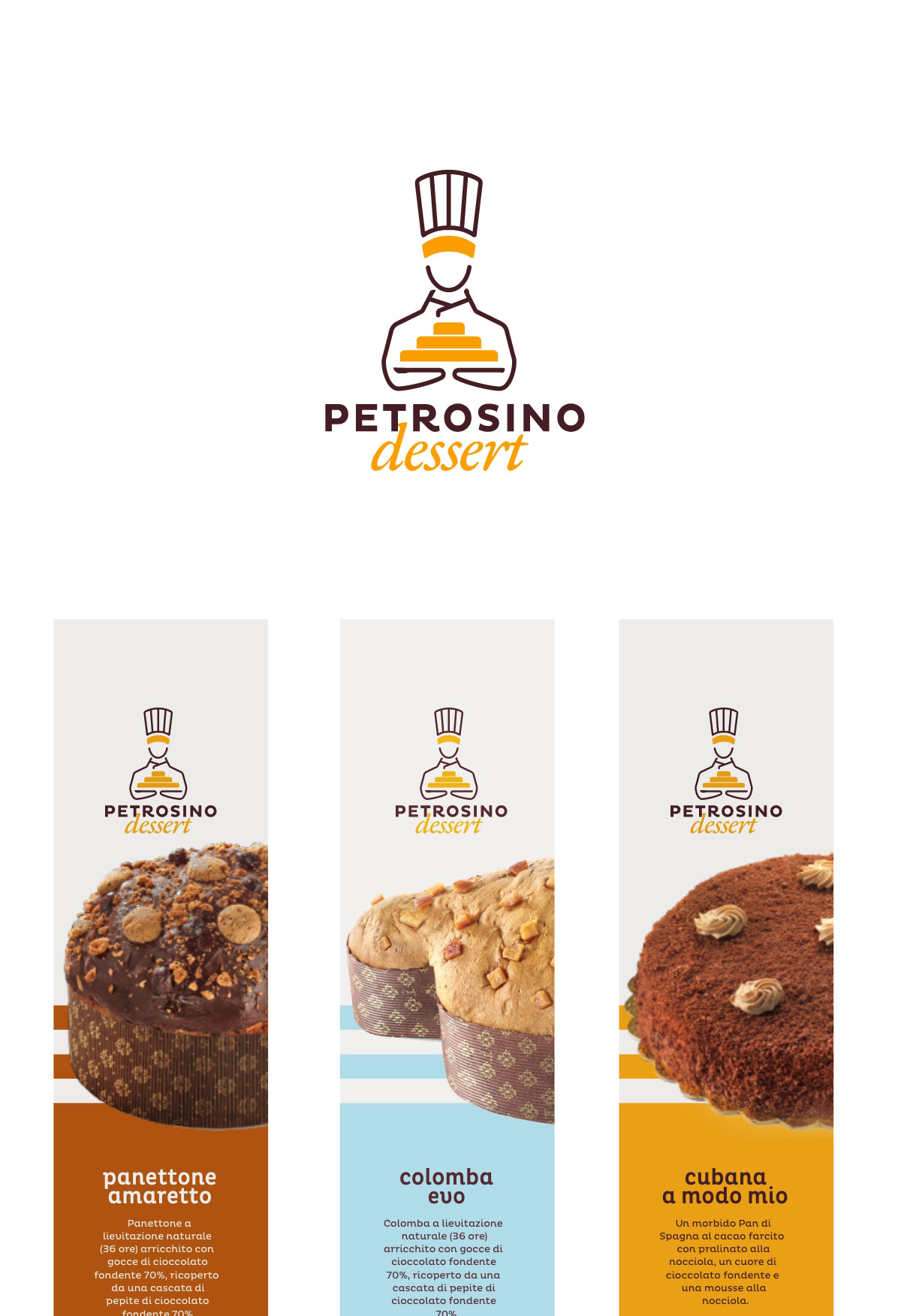 Petrosino Dessert