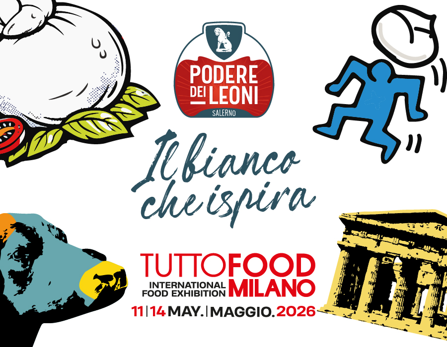 Podere dei Leoni - Tuttofood2026
