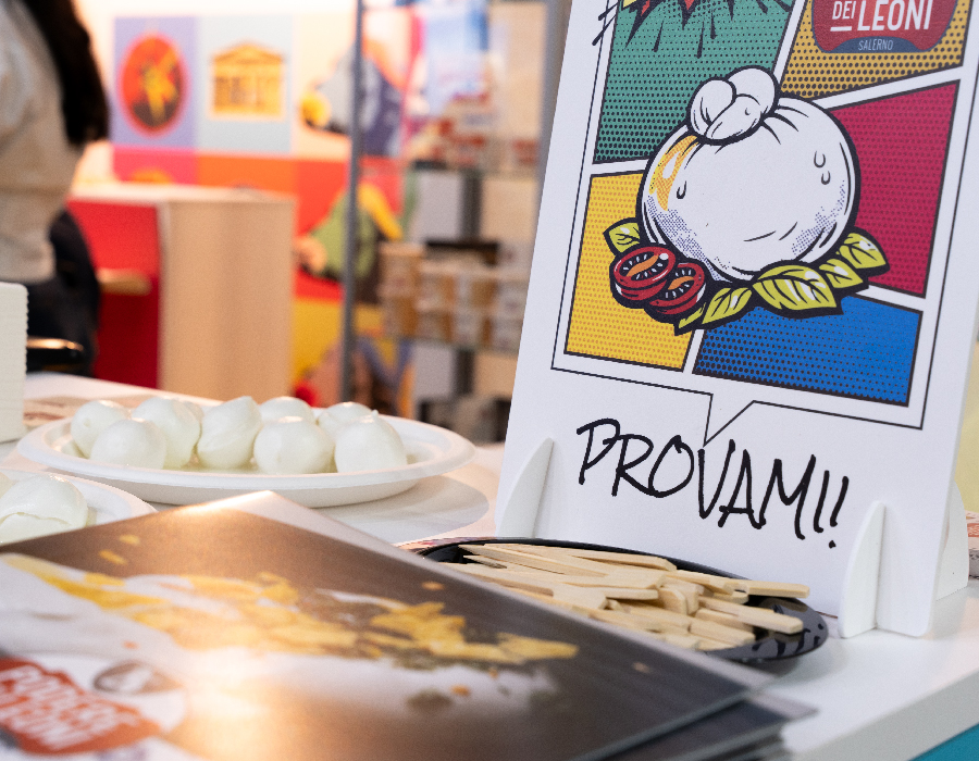 Podere dei Leoni - Tuttofood2026