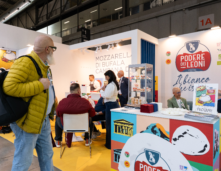 Podere dei Leoni - Tuttofood2026