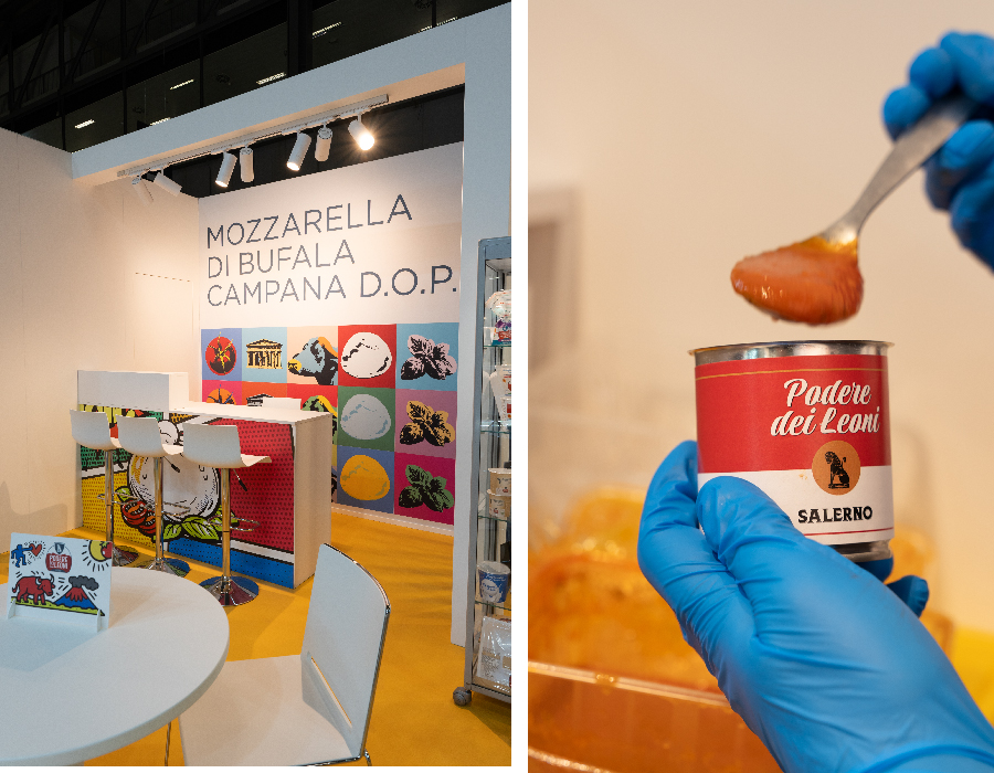 Podere dei Leoni - Tuttofood2026