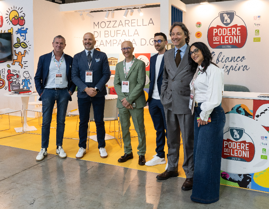 Podere dei Leoni - Tuttofood2026