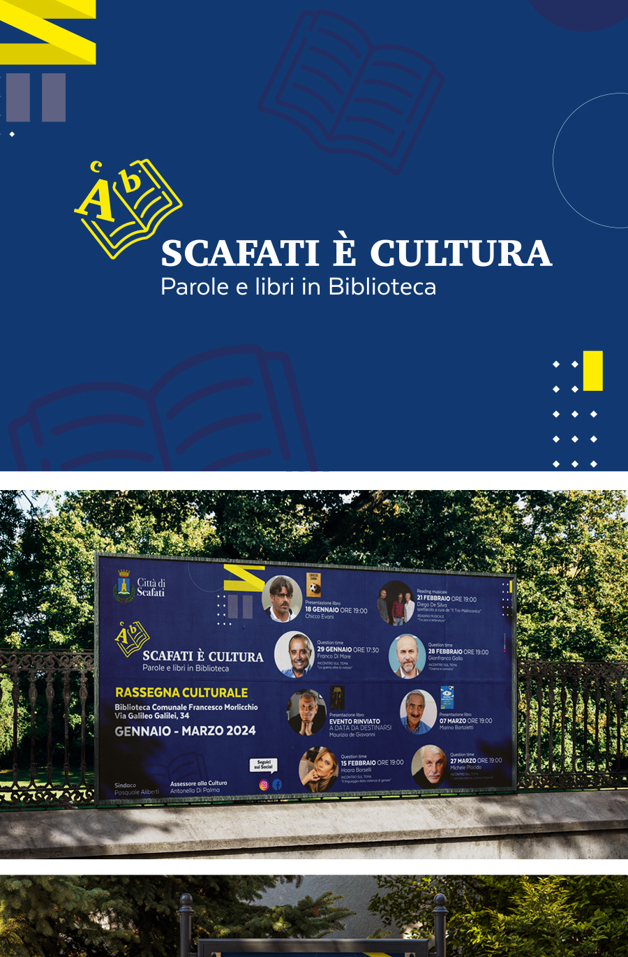 Scafati &egrave; Cultura