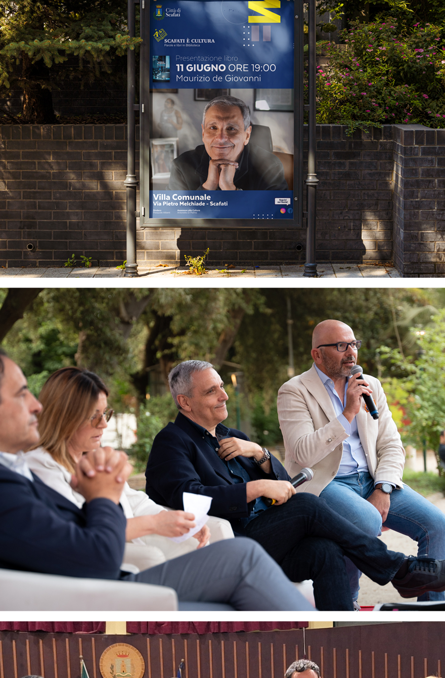 Scafati &egrave; Cultura