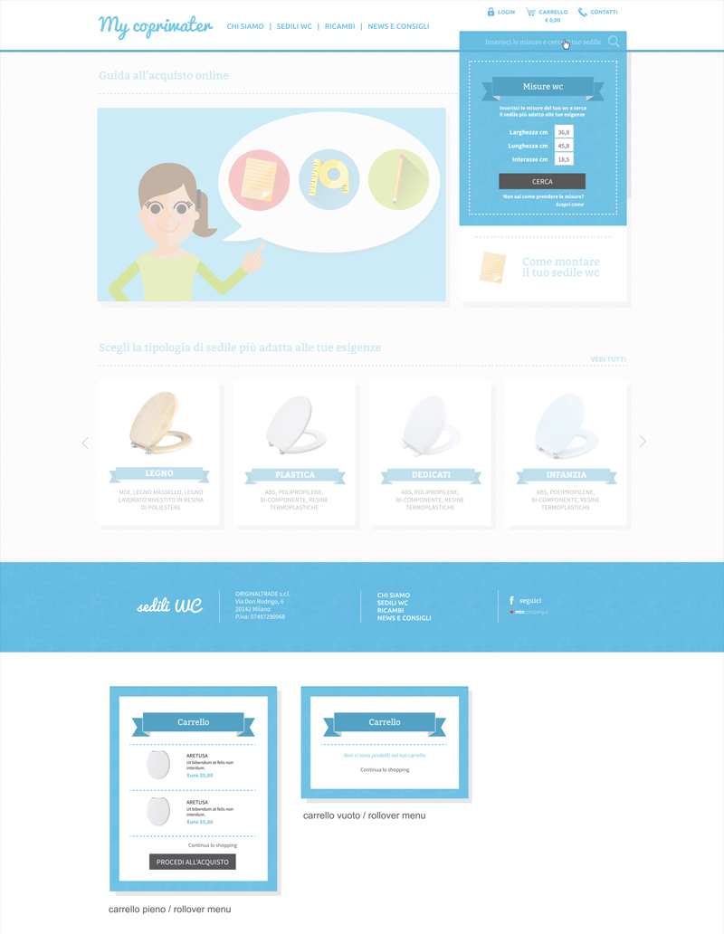 mycopriwater ecommerce