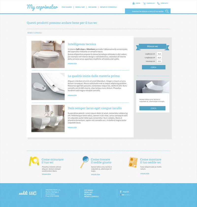 mycopriwater ecommerce