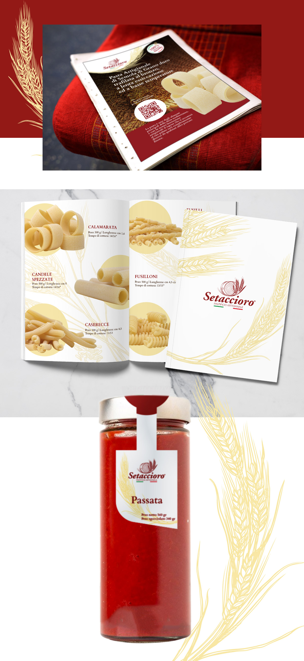 Pastificio Setaccioro