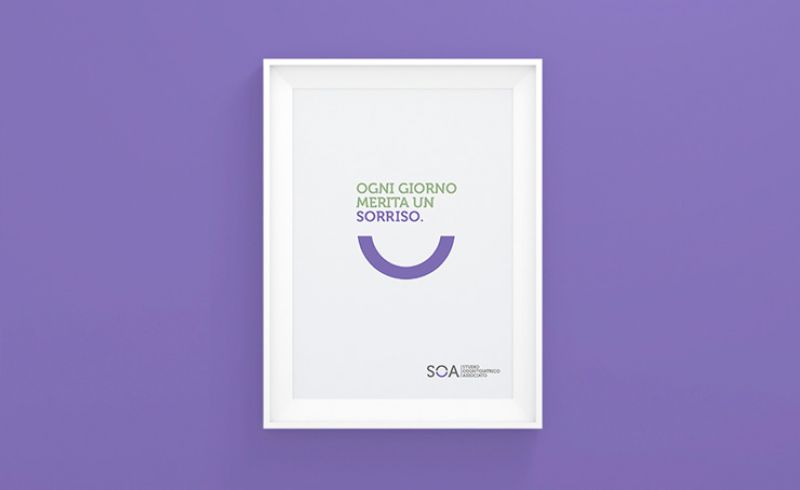 Studio Odontoiatrico Associato | Branding - Web development