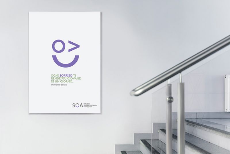 Studio Odontoiatrico Associato | Branding - Web development