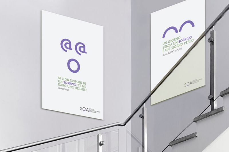 Studio Odontoiatrico Associato | Branding - Web development