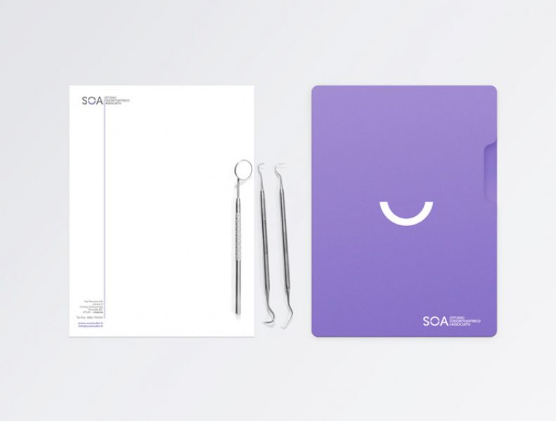 Studio Odontoiatrico Associato | Branding - Web development